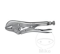 Irwin Pince-étau mors de préhension dentés, becs droits – 175 mm, capacité 38 mm