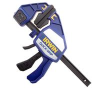 Irwin Poignée Rapide Barre Pince & Épandeur 6in/150mm Serrage Jusqu'À 272kg