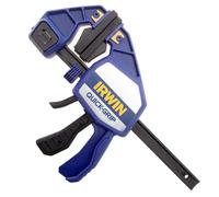 Irwin Poignée Rapide Barre Pince & Épandeur 6in/150mm Serrage Jusqu'À 272kg