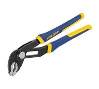 Irwin Prise-étau GV12 Groovelock Eau Pompe Protouch™ Anse Pinces 300mm VIS105