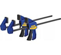Irwin Quick Clamp Mini 300Mm 2St.