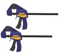 IRWIN Quick-Grip Mini-pince de 150 mm (6 ") - paquet de 2