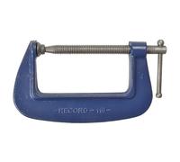 IRWIN® Record® 119 Serre-Joint En G Forgé Mi-Lourd 100mm (4in) REC1194