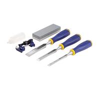 IRWIN S500S3SS Ensemble de ciseaux bord biseauté gamme Ms500
