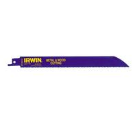 Irwin Sabble Saw Brake 200Mm 10 Z/Cal /Metal-Wood (25Pcs)