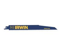 Irwin Sabble Saw Brake 225Mm 6 Z/Cal / For Demolition Work (5Pcs)