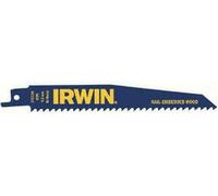 Irwin Sabble Saw Brake 225Mm 6 Z/Cal /Wood With Nails (25Pcs)