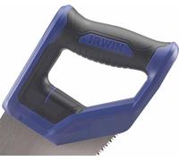 IRWIN Scie égoïne universelle 880TG 350mm 14Z 8T/9P - Scie à main, scie universelle avec capacité de coupe 25% plus rapide Taille:350 mm