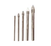 IRWIN® - Set de Forets à Verre et Carrelage de 5 Pièces