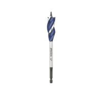 IRWIN SPEEDBOR 3041004 Foret à bois à trois cannelures 1,9 cm x 15,2 cm