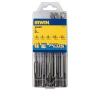 Irwin Speedhammer Plus Set de forets 5 pièces 10502089