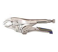 Pinces-étaux à mâchoires de blocage courbée 10CR 250 mm T11T irwin