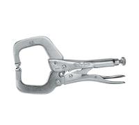 IRWIN T17EL4 IWT17EL4 Pince-étau, Argent, 150 mm