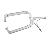 Irwin Pince-étaux T18SP 455 mm avec mors mobiles Argent