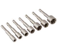 Irwin T394100 Jeu d'extracteurs à vis 7 pièces (Import Grande Bretagne)