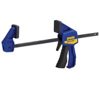 IRWIN T53006EL7 Klemme Klemme de bar 11,5 cm Schwarz, Blau, Gelb