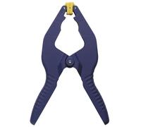 IRWIN T58200EL7 Klemme Klemme de Feder 5 cm Blau, Gelb