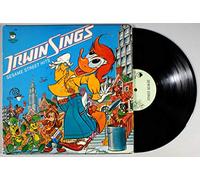 Irwin The Disco Duck - Irwin Sings Sesame Street Hits [Vinyl LP Record]