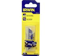 Irwin Tools 10504241 Lames trapézoïdales bi-métal « bleu » 10 pc(s)