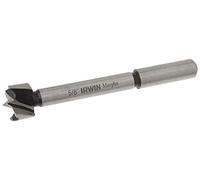IRWIN Tools 1966897 dents Dents trapézoïdales Bois perçage Mèche à façonner, 5/20,3 cm,