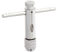 IRWIN Tools 21102- T-handle Ratcheting Tap Wrench For Tap Sizes 1/4 to 1/2 by Tools
