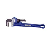 IRWIN Tools 274106 Clé à pipe en fonte, mâchoire de 5,1 cm, longueur de 30,5 cm (274106), bleu