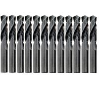 Irwin Tools 30113 Lot de 12 vis 13/64" oxyde noir 135 degrés