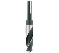 Irwin Tools 91158 29/32" Oxyde Noir 118 degrés Argent et Deming Lot de 3 forets en acier