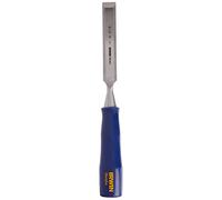 IRWIN Tools dents Dents trapézoïdales menuiserie Chisel, M44434N