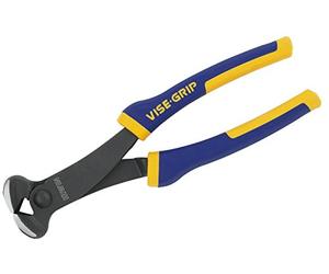 IRWIN Tools Extrémité Étau Pince coupante, 20,3 cm (2078318)
