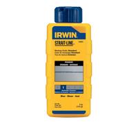 Irwin Tools IRWIN Craie à cordelette bleue 227 g STRAIT-LINE Quantité:1