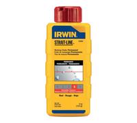 Irwin Tools IRWIN Craie à tracer à percussion 227 g rouge STRAIT-LINE Quantité:1
