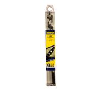 Irwin Tools Irwin Foret hélicoïdal 14,0x191x126mm Quantité:1