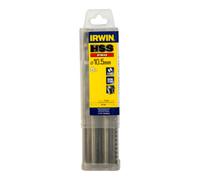 Irwin Tools Irwin Foret métal HSS 10,5x133x87mm Quantité:5