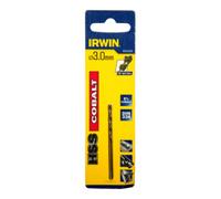 Irwin Tools Irwin Foret métal HSS-Co 3,0x61x33mm Quantité:1