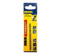 Irwin Tools Irwin Foret métal HSS-Co 4,5x80x47mm Quantité:1