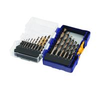 Irwin Tools Irwin Forets métal HSS-E cobalt, set de 15 pièces Quantité:1