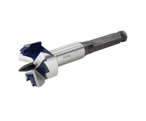 Irwin Tools Irwin Industrial Tools 3046011 Foret à 3 fraises auto-alimentées Noir 6,3 cm