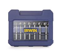 IRWIN Marples 1966892 Lot de 8 forets à bois
