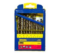 Irwin Tools Irwin Set de 19 forets métal HSS-Co Quantité:1