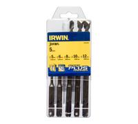 Irwin Tools Irwin Set de 5 forets à percussion SDS-plus Quantité:1