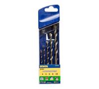 Irwin Tools Irwin Set de forets à percussion, 5 pièces Quantité:1