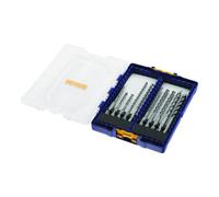 Irwin Tools Irwin Set de forets à percussion SDS-plus, 10 pièces Quantité:1