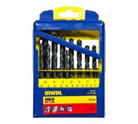 Irwin Tools Irwin Set de forets métal HSS 19 pièces Quantité:1
