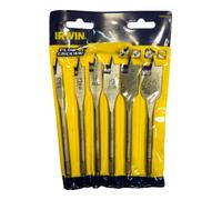 Irwin Tools Irwin Set de fraises à bois 6 pièces Quantité:1
