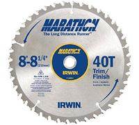 Irwin Tools Marathon Lame circulaire en acier tungstène, 14053
