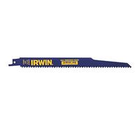 IRWIN Tools Nail-embedded Coupe de bois Lame de scie sabre, 372956B
