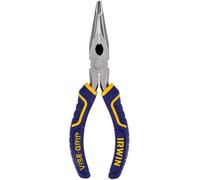 IRWIN Tools Pince étau Bec Long, Bent, 15,2 cm (2078226)