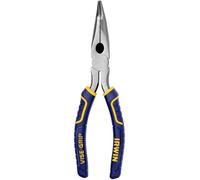 IRWIN Tools Pince étau Bec Long, Bent, 20,3 cm (2078228)