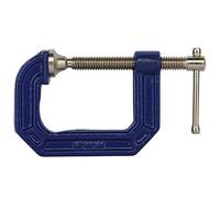 IRWIN Tools Quick-grip Serre-joint en C, 1 1/5,1 cm, 1 1/5,1 cm Profondeur de gorge (2025101)